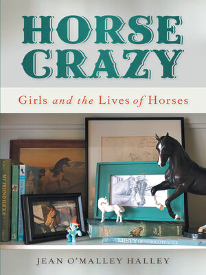 cover image of Horse Crazy